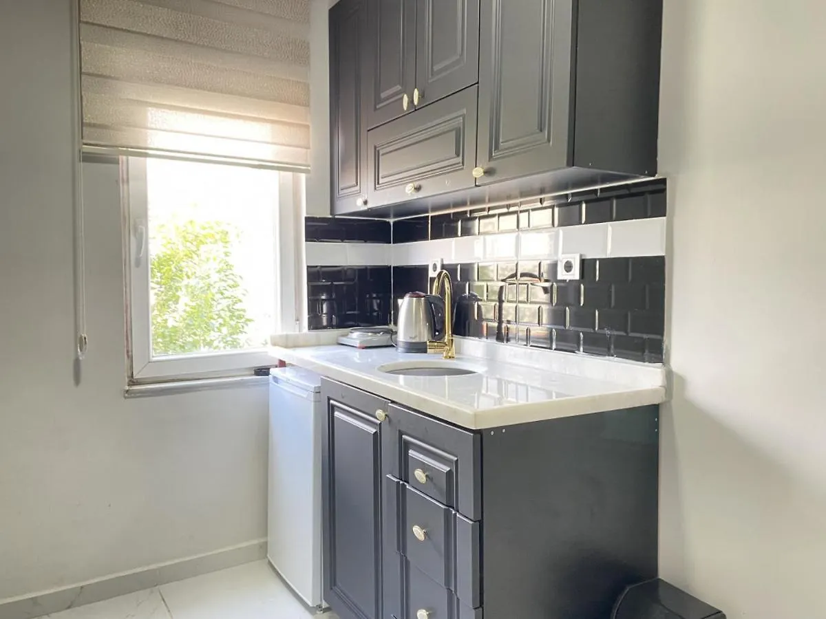 Central And Comfy Flat With Balcony In Beyoglu Apartment Istanbul